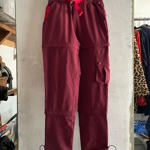 Outdoor Voices RecTrek Zip-Off Pant, XS
